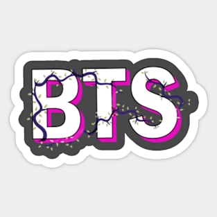 bts Sticker